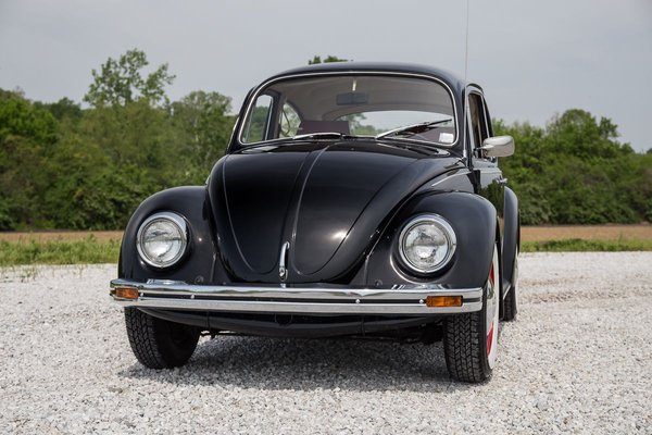 1969 Volkswagen Beetle