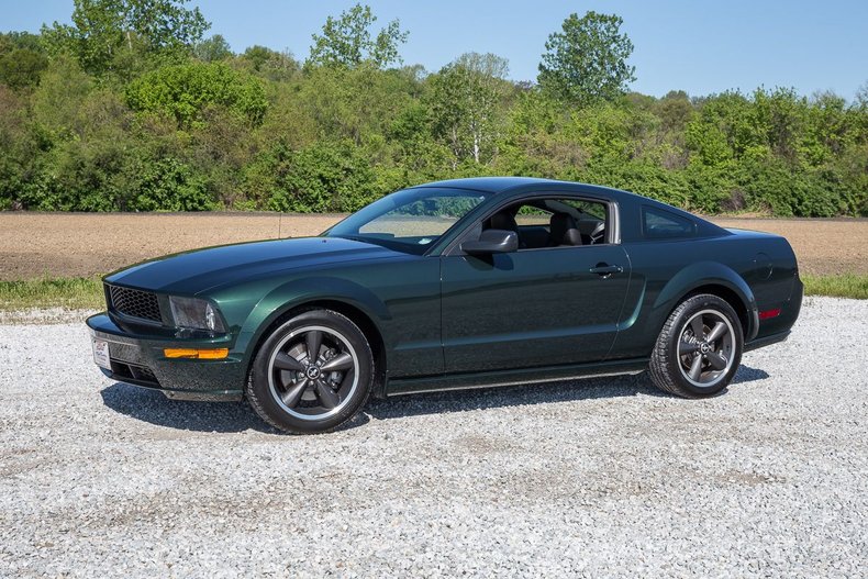 2008 Ford Mustang
