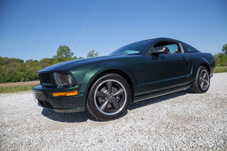2008 Ford Mustang