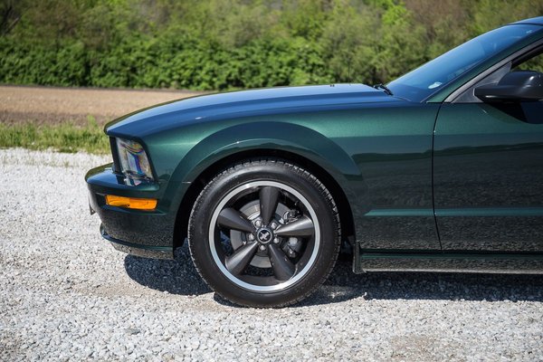 2008 Ford Mustang