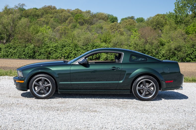 2008 Ford Mustang