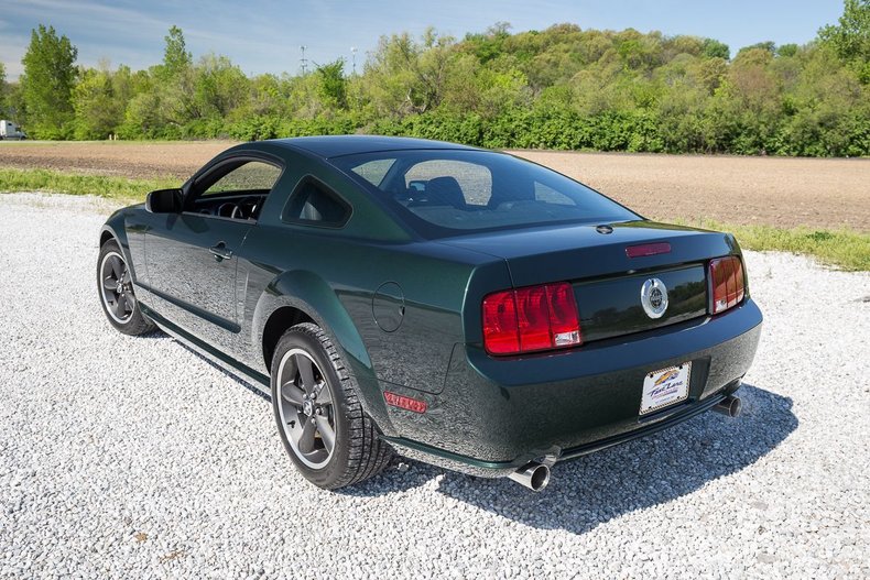2008 Ford Mustang