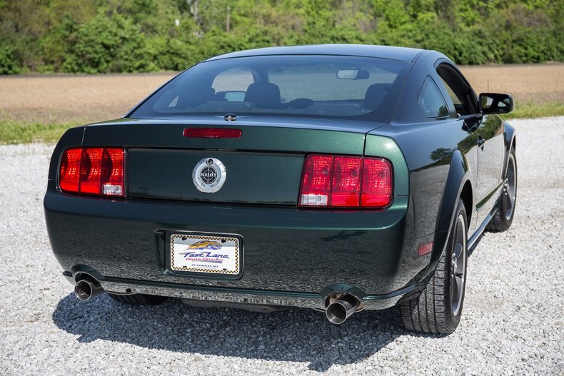 2008 Ford Mustang