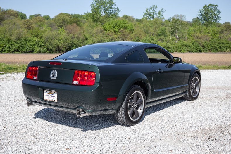 2008 Ford Mustang