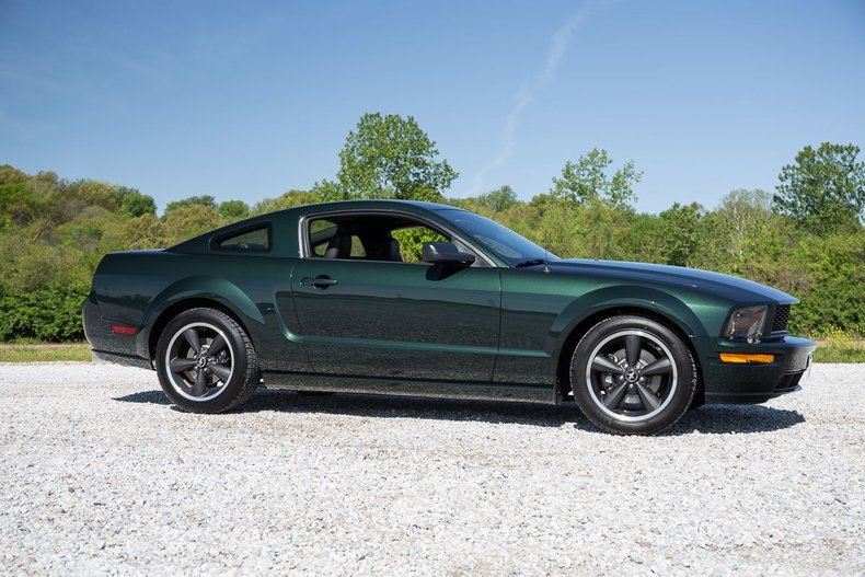 2008 Ford Mustang