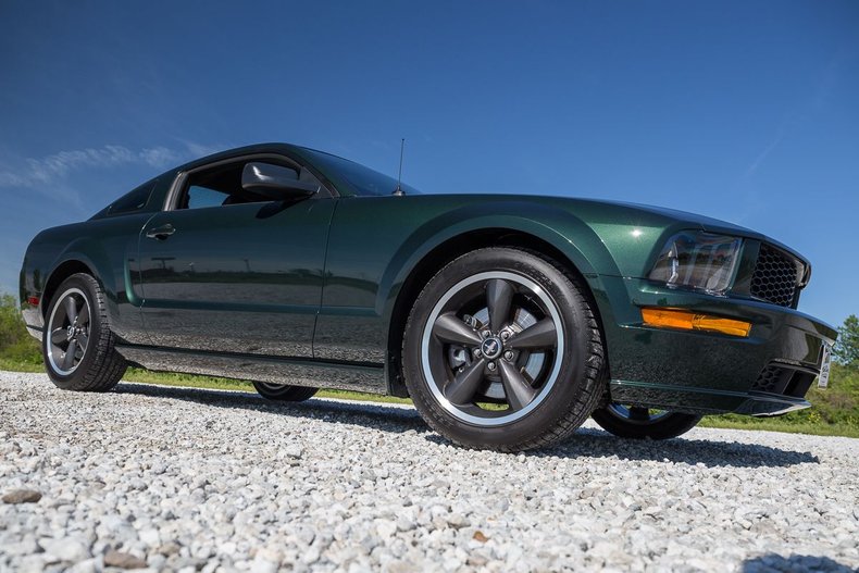 2008 Ford Mustang