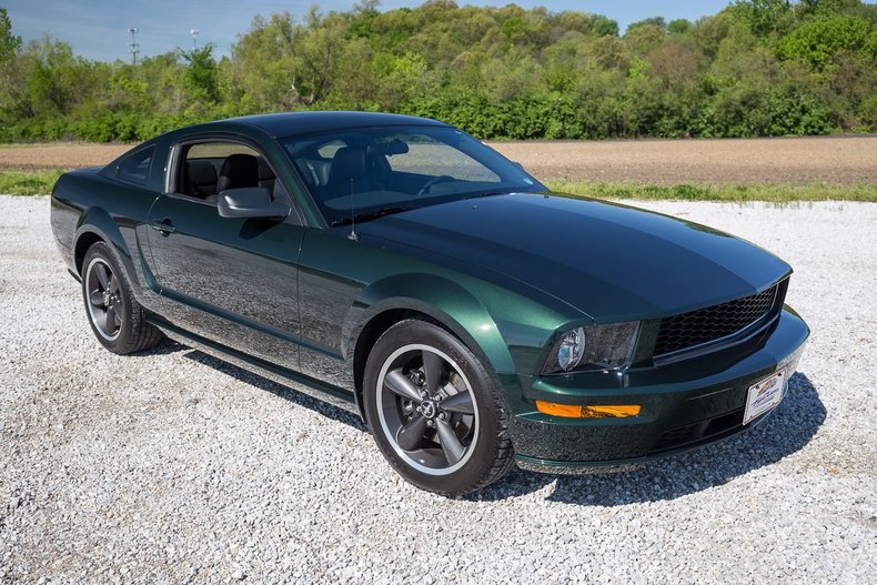 2008 Ford Mustang