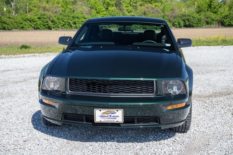 2008 Ford Mustang