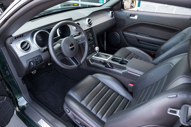 2008 Ford Mustang