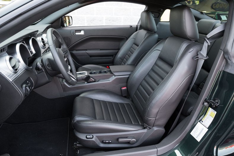 2008 Ford Mustang