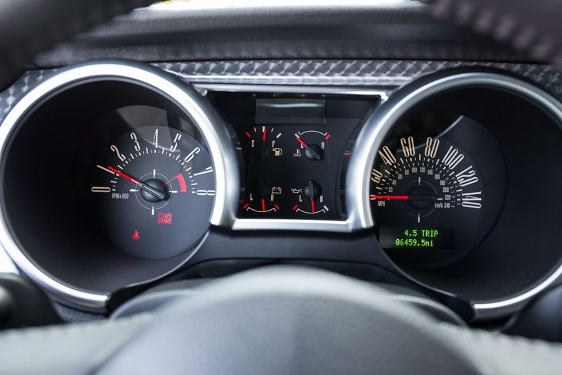 2008 Ford Mustang
