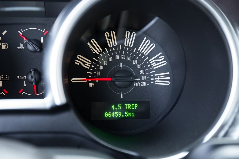 2008 Ford Mustang