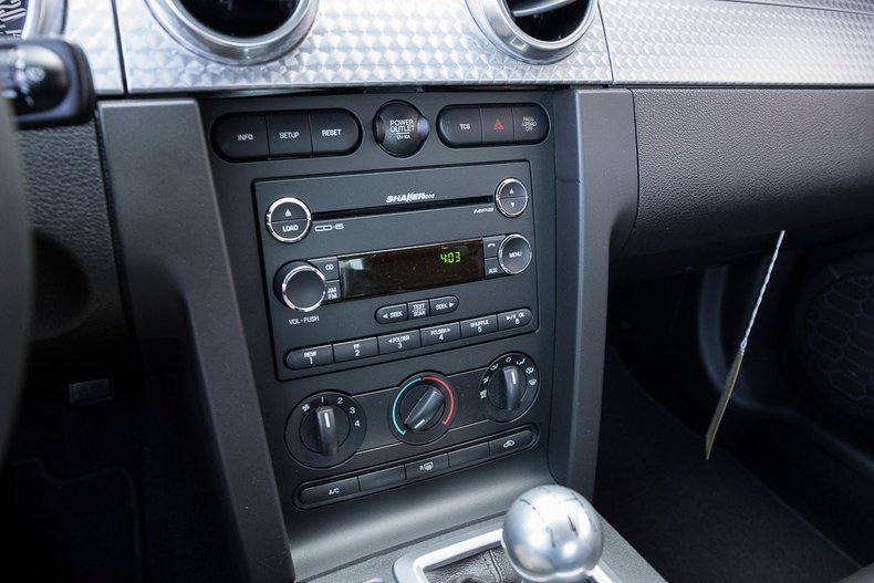 2008 Ford Mustang