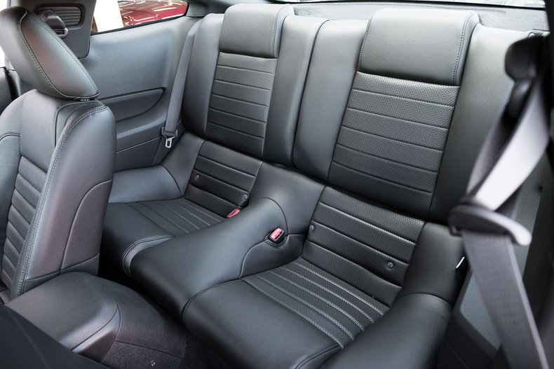 2008 Ford Mustang