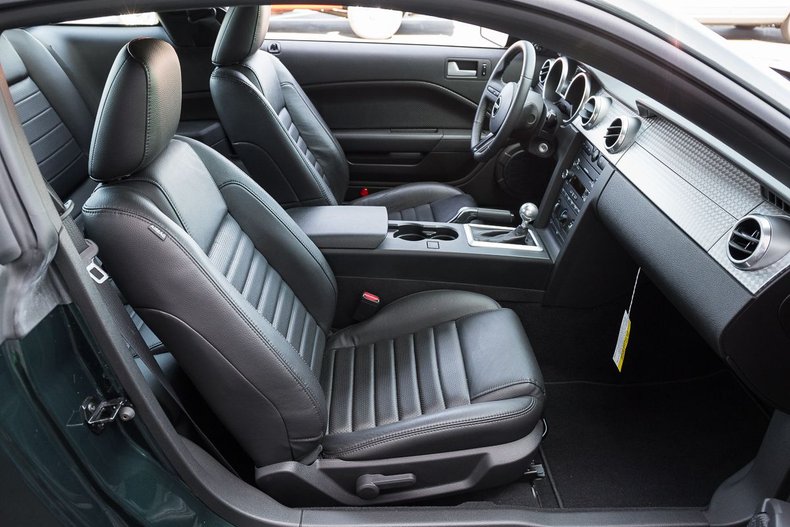 2008 Ford Mustang