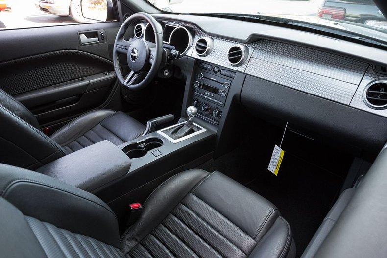 2008 Ford Mustang