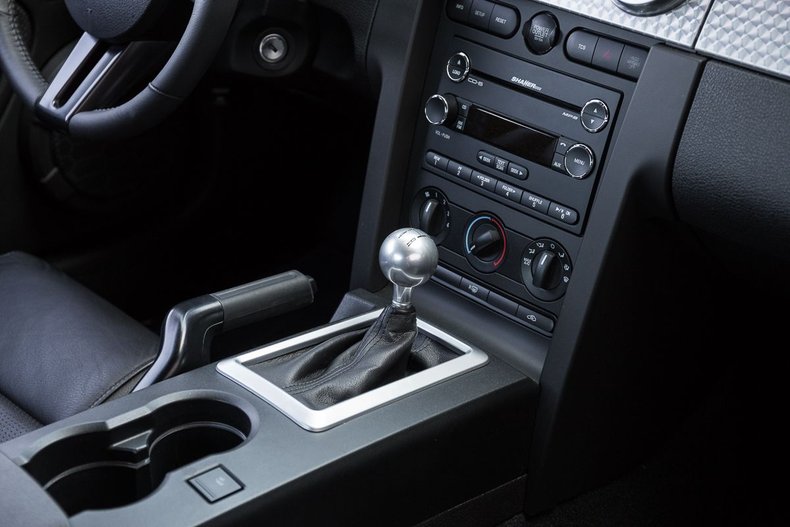 2008 Ford Mustang