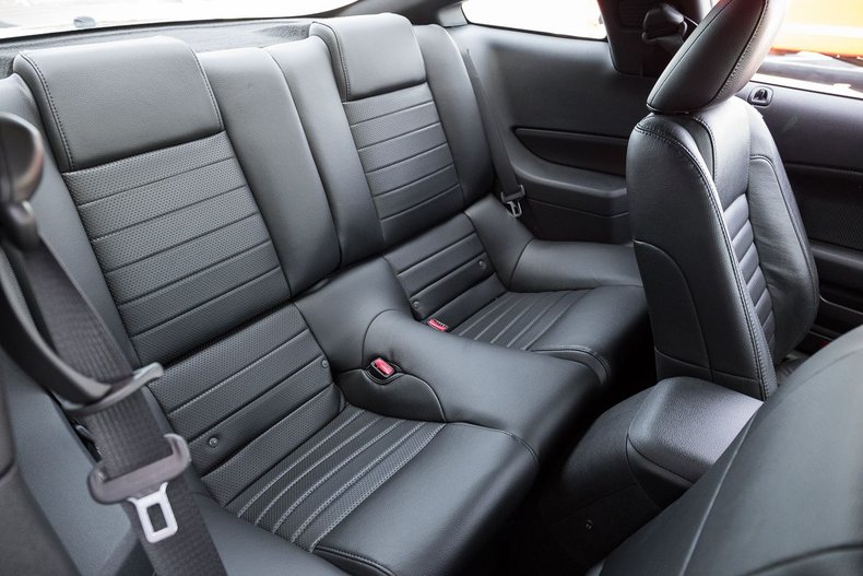 2008 Ford Mustang
