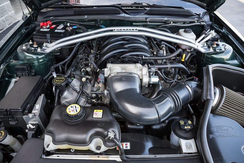2008 Ford Mustang