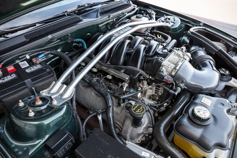 2008 Ford Mustang