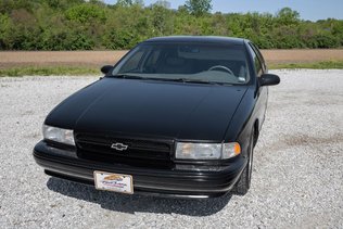 1995 Chevrolet Impala