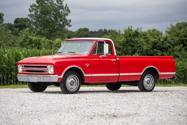 1967 Chevrolet C10