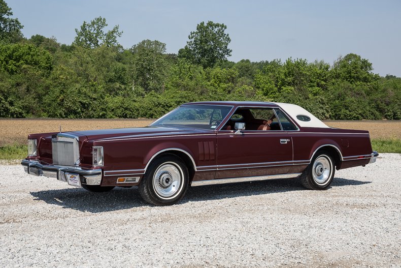 1978 Lincoln Mark V