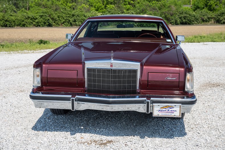 1978 Lincoln Mark V