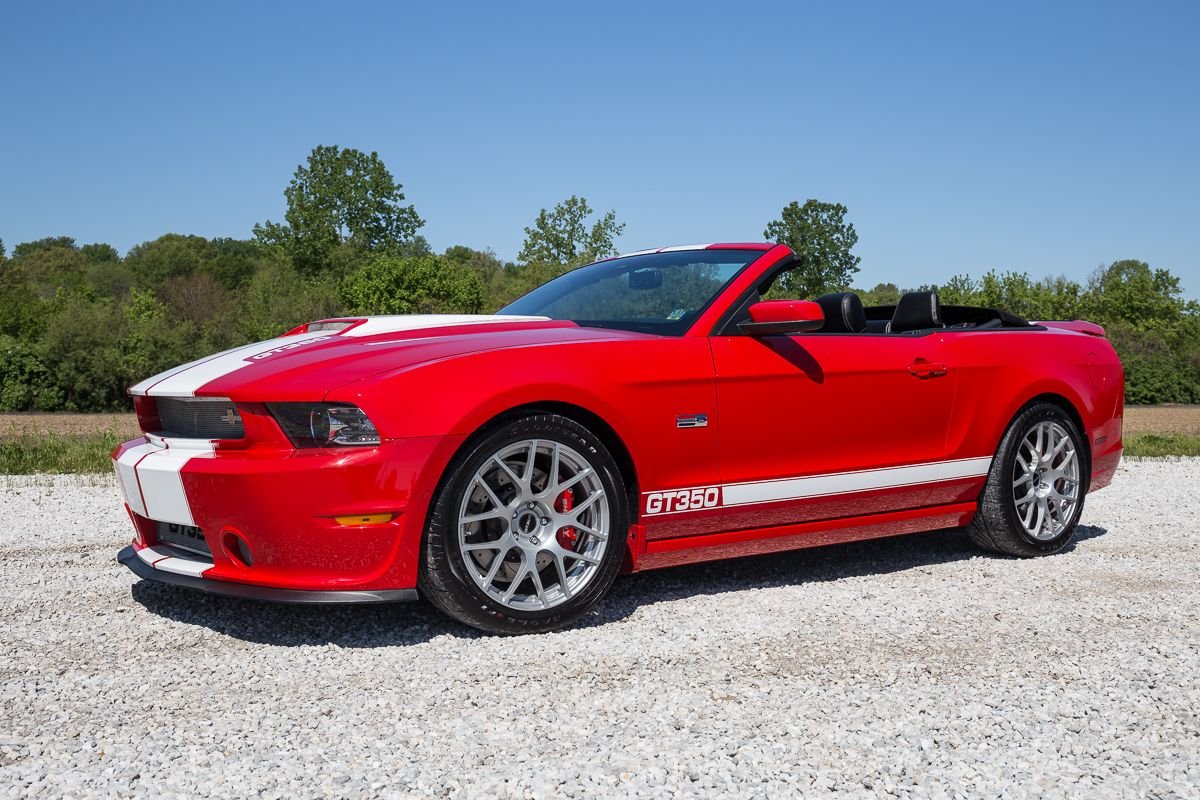 2014 Ford Mustang Fast Lane Classic Cars