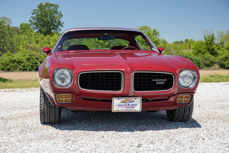 1973 Pontiac Firebird