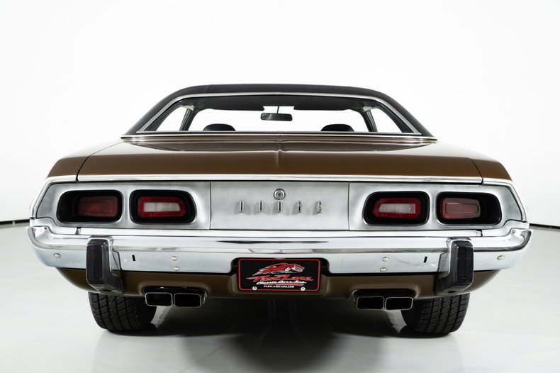 1973 Dodge Challenger | Fast Lane Classic Cars