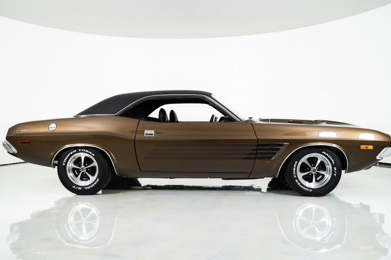 1973 Dodge Challenger | Fast Lane Classic Cars
