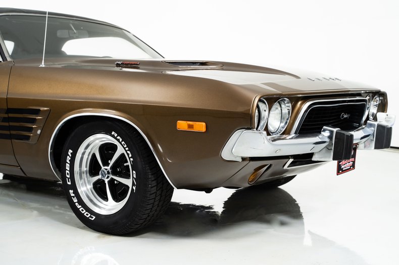 1973 Dodge Challenger | Fast Lane Classic Cars