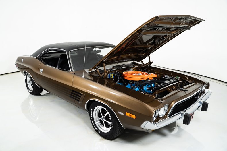 1973 Dodge Challenger | Fast Lane Classic Cars