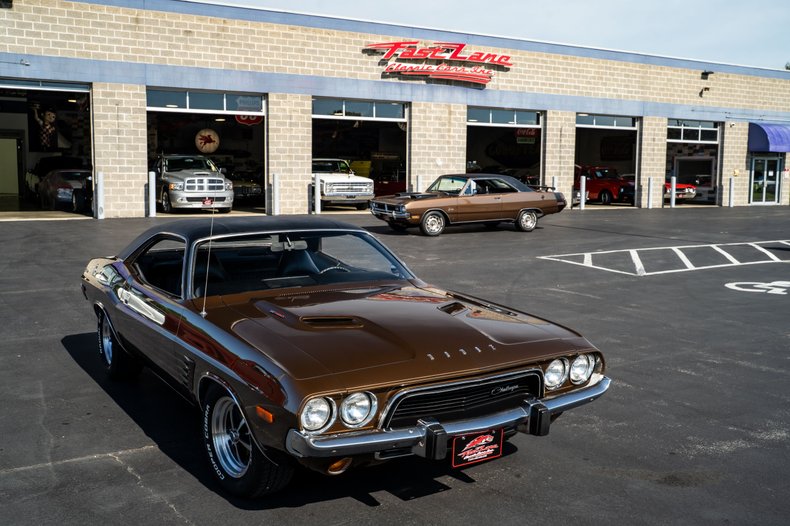 1973 Dodge Challenger | Fast Lane Classic Cars