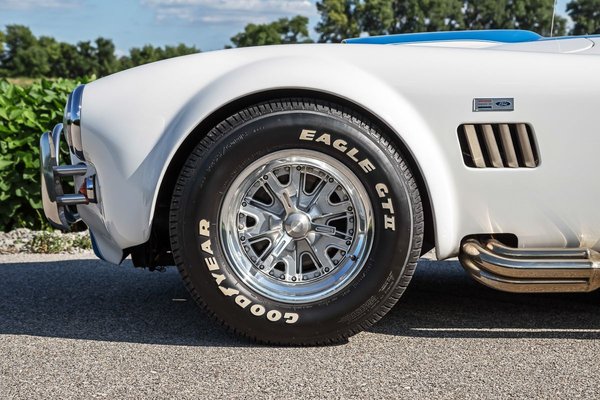 1966 Shelby Cobra