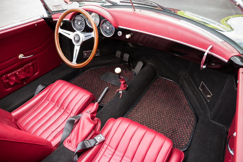 1967 Porsche Speedster