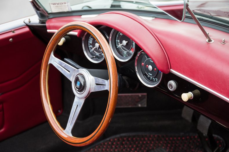 1967 Porsche Speedster