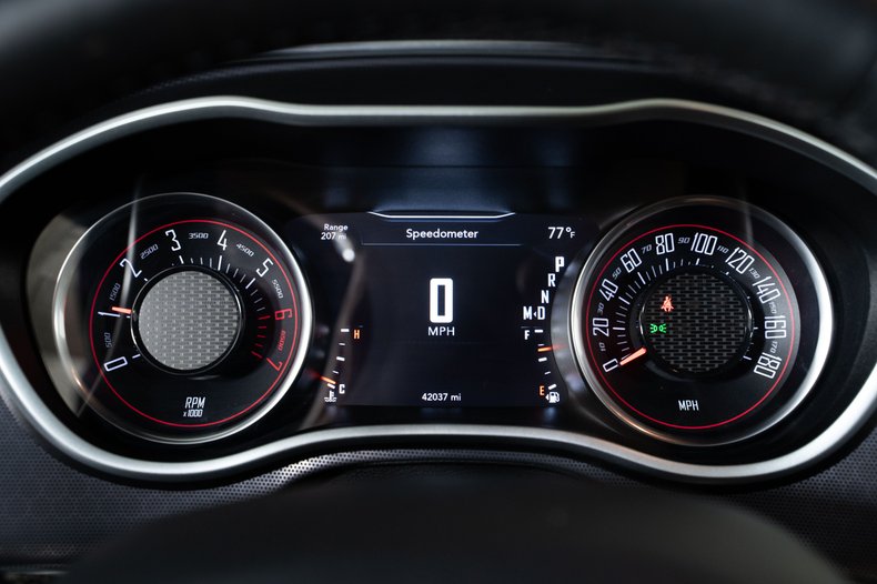 2017 Dodge Challenger