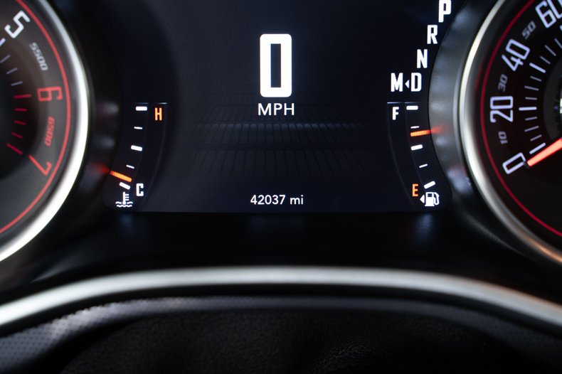2017 Dodge Challenger