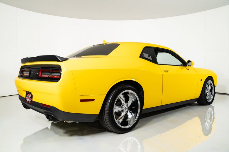 2017 Dodge Challenger