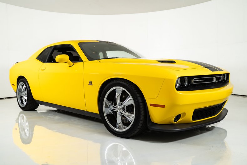 2017 Dodge Challenger | Fast Lane Classic Cars