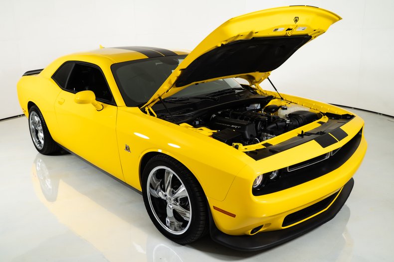 2017 Dodge Challenger