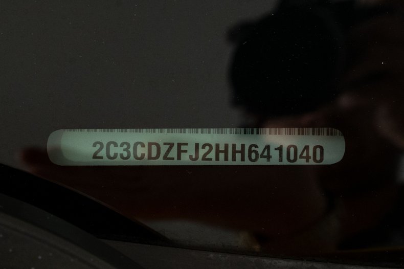 2017 Dodge Challenger