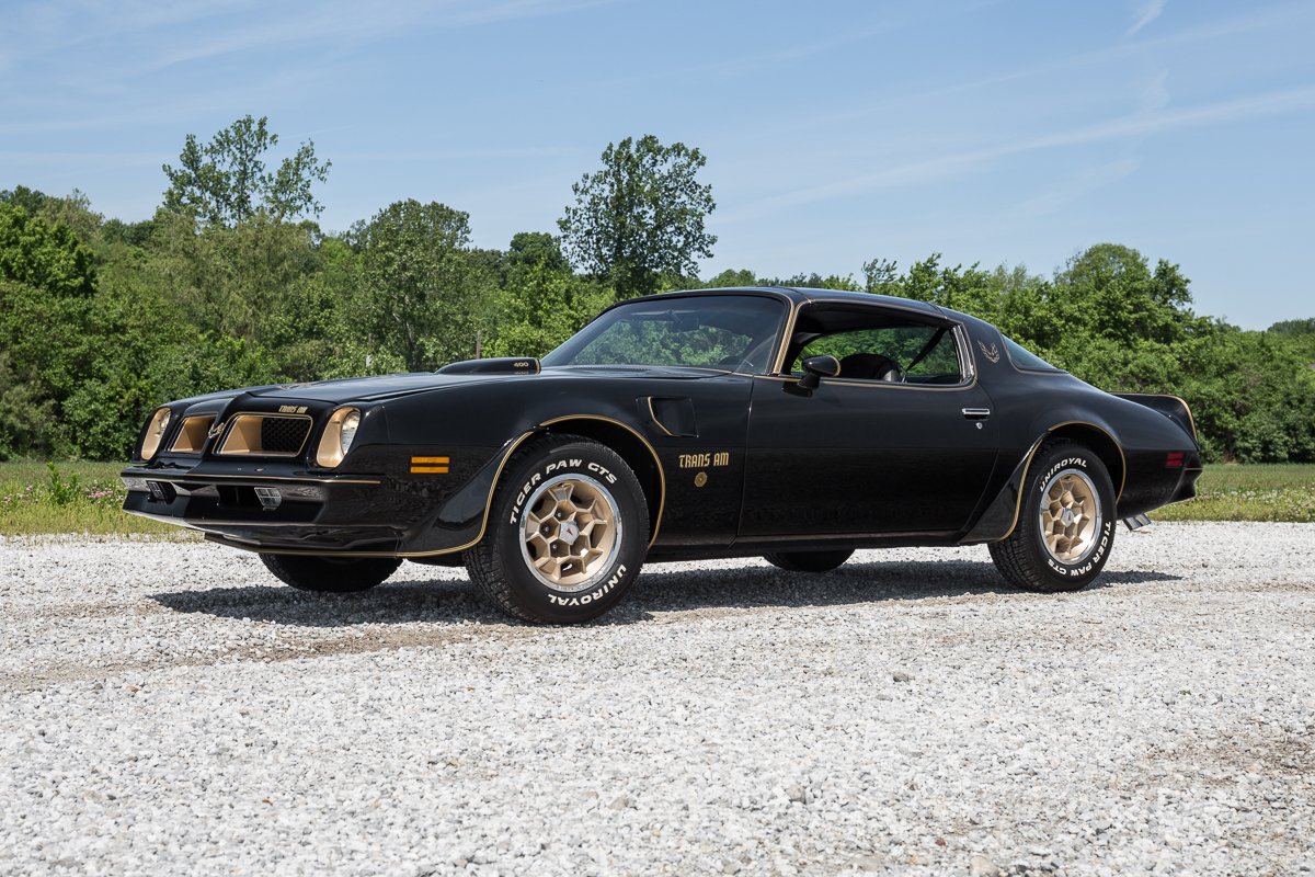 1976 pontiac trans am