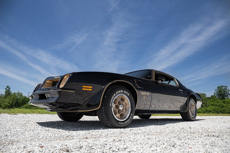 1976 Pontiac Trans Am