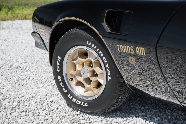 1976 Pontiac Trans Am