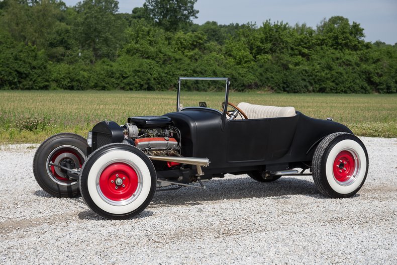 1927 Ford Roadster