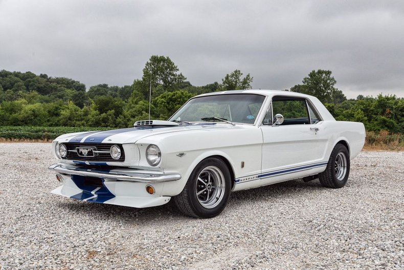 1966 Ford Mustang