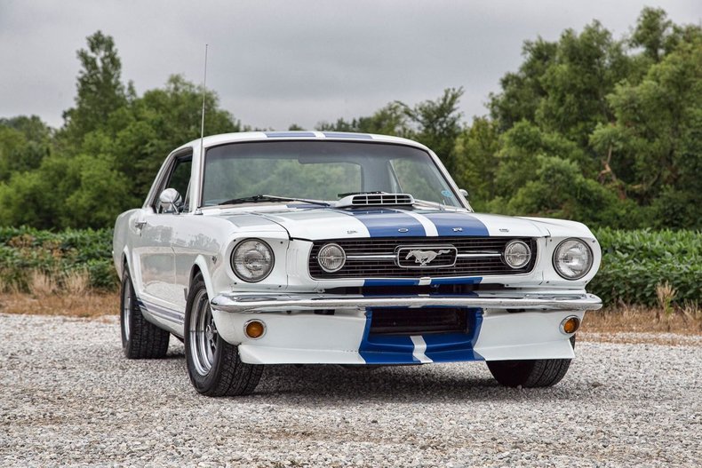 1966 Ford Mustang